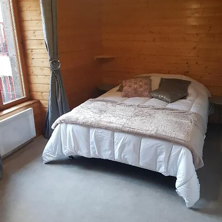 Sancy Apartamento Besse-et-Saint-Anastaise