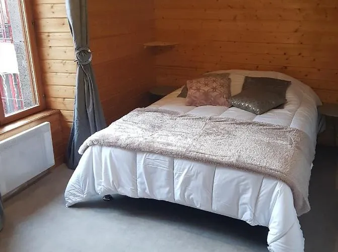 Sancy 公寓 贝斯和圣阿纳斯泰斯